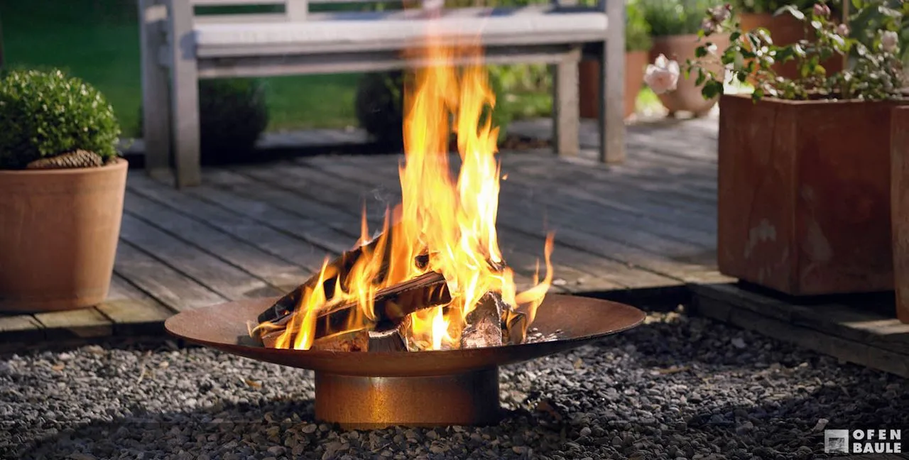Feuerstellen